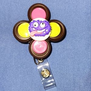 Badge ID Holder